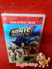 Sonic Rivals (Sony PSP) 2006; CIB Complete