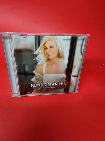 L'Heritage by Renee Martel (CD, 2008, Musicor) Like new!