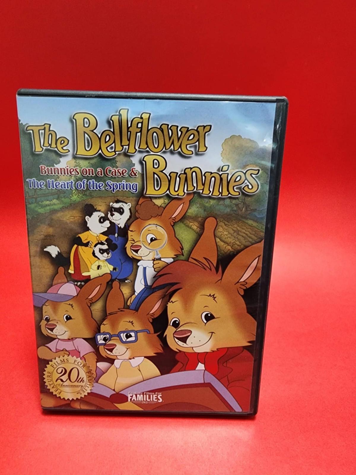 The Bellflower Bunnies (Bunnies on a Case & The Heart of Spring)