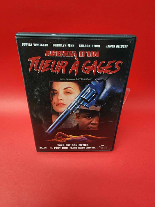 Diary Of A Hitman / Agenda d'un tueur a gages  **LIKE NEW / BILINGUE **