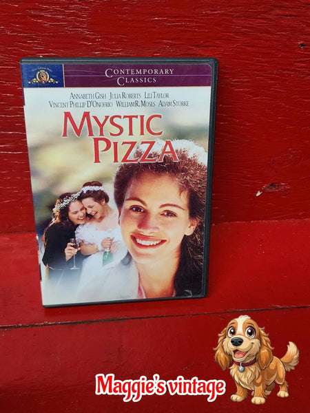 Mystic Pizza (Widescreen) [DVD] *BILINGUE DISC LIKE NEW*