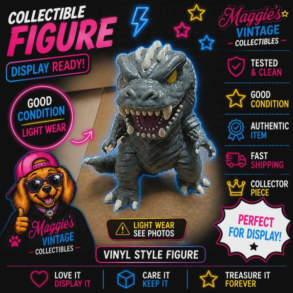 Funko Pop! Godzilla Singular Point Godzilla Ultima #1468 loose
