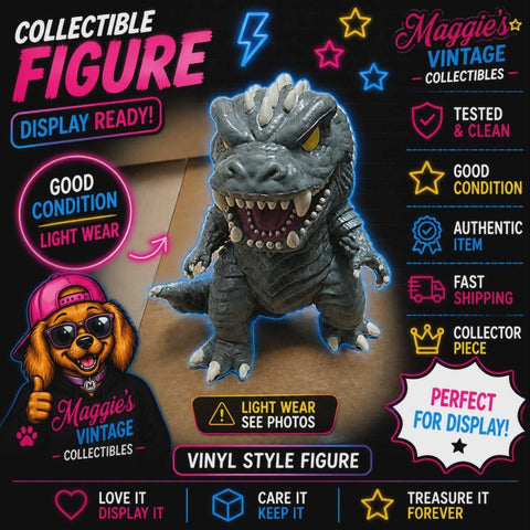 Funko Pop! Godzilla Singular Point Godzilla Ultima #1468 loose