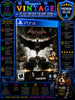Batman Arkham Knight (Sony PlayStation 4 PS4, 2015) CIB DISC LIKE NEW