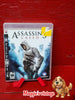 Assassin's Creed (Sony PlayStation 3, 2007) *CIB DISC LIKE NEW*