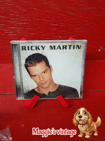 Ricky Martin by Ricky Martin  *DISC LIKE NEW*