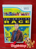 The Amazing Race Nintendo Wii 2010 CIB DISC LIKE NEW