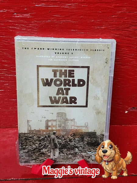 The World at War: Volume 6 (DVD) BRAND NEW!