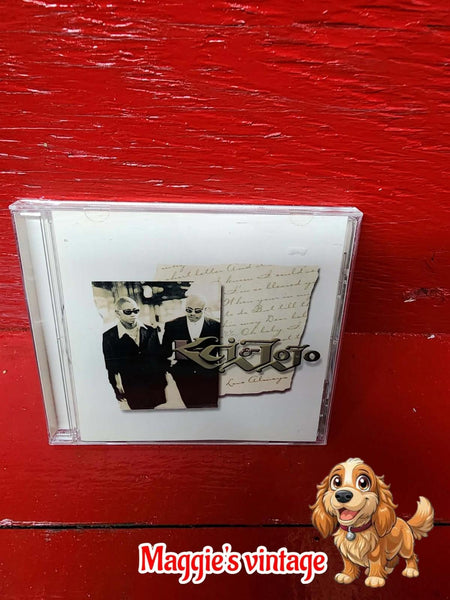 Love Always by K-Ci & JoJo (CD, Jun-1997, MCA) - * DISC LIKE NEW*