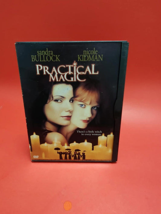 Practical Magic - Sandra Bullock, Nicole Kidman, Dianne Wiest,  bilingue