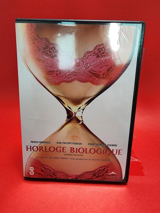 Horloge Biologique DVD (2005) - Region 1 - French  2 disc - bilingue like new!