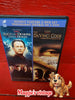 Angels & Demons / The Davinci Code (DVD, 2 Disc set) *BILINGUE DISC LIKE NEW*