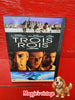 Three Kings / TROIS ROIS (DVD)** French Artwork, *BILINGUE DISC LIKE NEW*