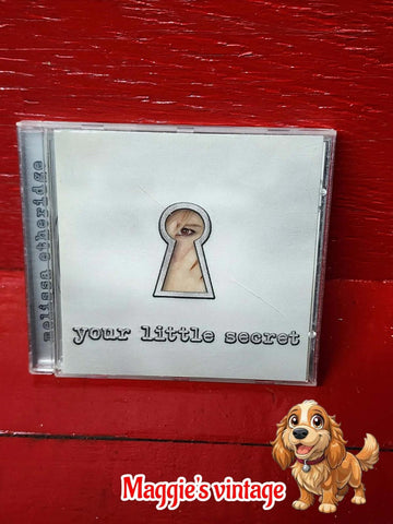 Your Little Secret by Melissa Etheridge (CD, 1995) *DISC LIKE NEW*