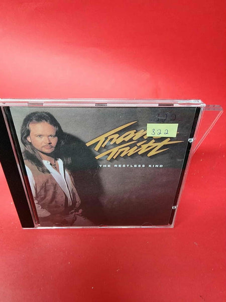 Travis Tritt The Restless Kind (1996 Warner Bros Records Inc. CD) *like new*