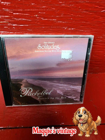 Pachelbel: Forever by the Sea (Audio CD, 1997) by Dan Gibson's  *DISC LIKE NEW*
