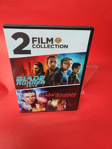 BLADE RUNNER 249 / BLADE RUNNER: THE FINAL CUT * like new*