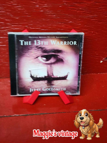 The 13th Warrior: Original Motion Picture Soundtrack - Audio CD -*DISC LIKE NEW*